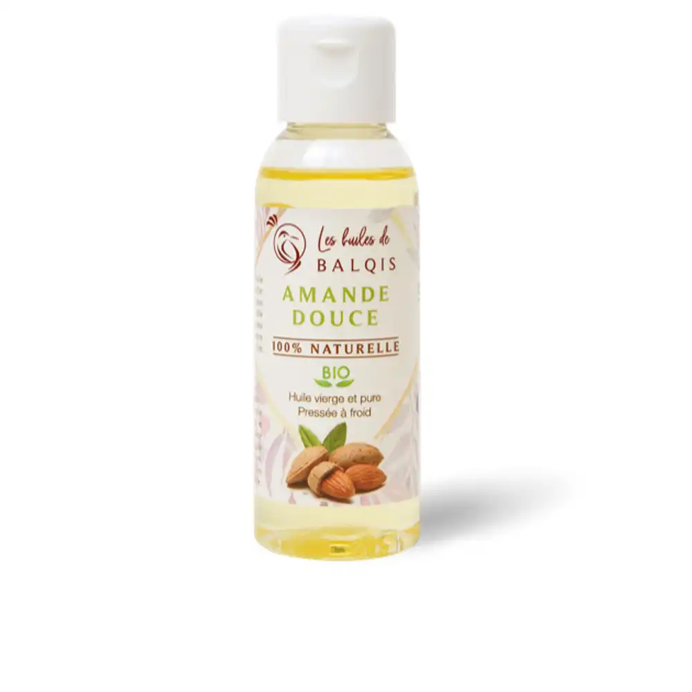Amande Douce aceite virgen 100 % orgánico 50 ml - Les Huiles De Balqis - Comparador de precios