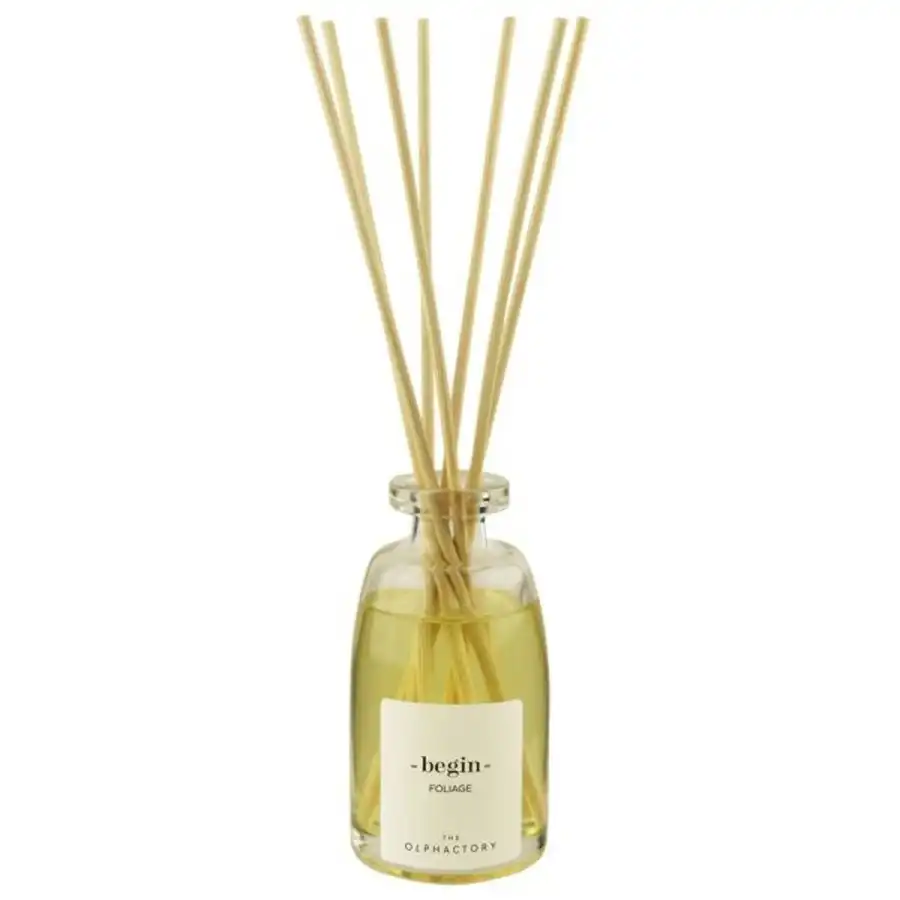Ambientair - Mikado The Olphactory -Begin- Foliage Ambientadores 100 ml unisex - Ambientair - Comparador de precios