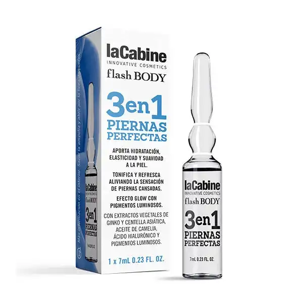 Ampolla 3 En 1 Piernas Perfectas - LACABINE - Comparador de precios