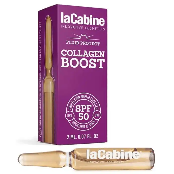Ampolla de Colágeno SPF50 - LA CABINE - Comparador de precios