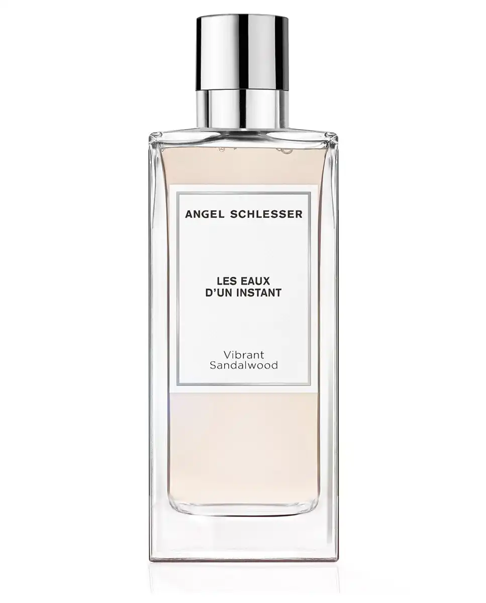 Angel Schlesser - Eau De Toilette As Instant Vibrant Sandalwood Les Eaux D'Un Instant 150 Ml - Angel Schlesser - Comparador de precios