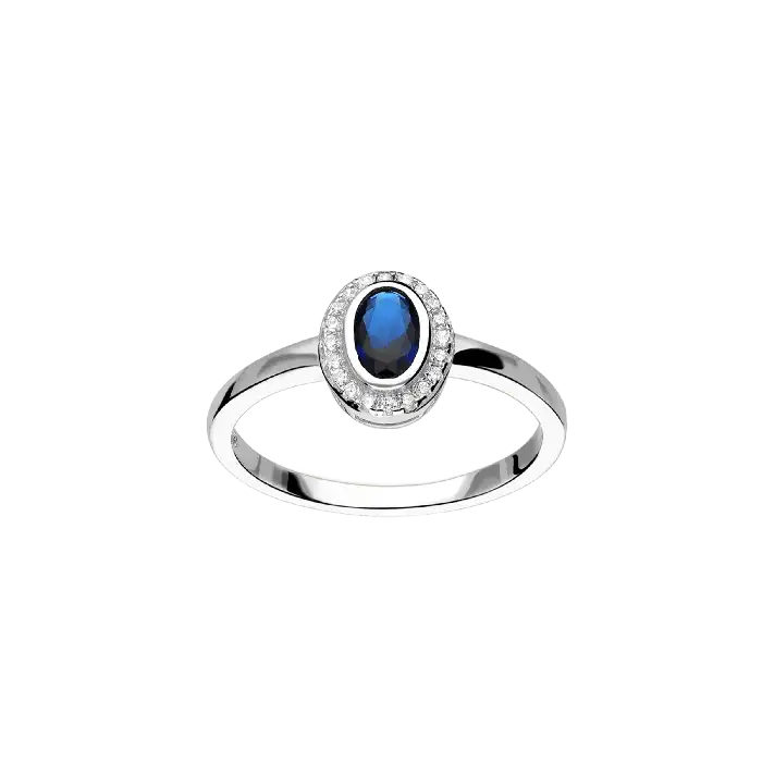 Anillo Iris  ByDamacoco  Pendientes - ByDamacoco - Comparador de precios