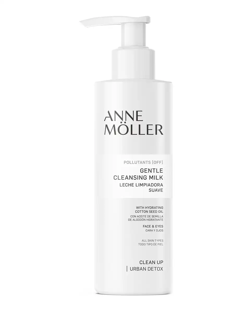 Anne Möller - Leche Limpiadora Clean Up Gentle Recover Milk 400 Ml - Anne Möller - Comparador de precios