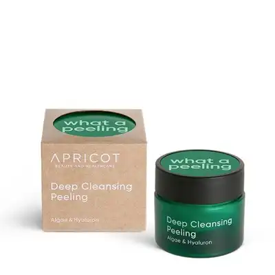 Apricot Apricot Peeling Limpieza Profunda con Algas y Ácido, 50 ml - Apricot - Comparador de precios