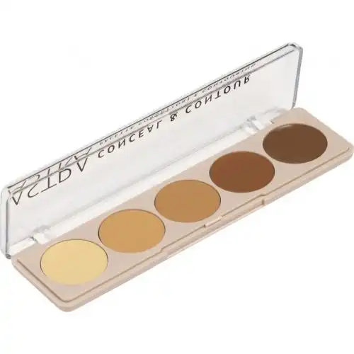 Astra Conceal Y Contour Palette 1 und Paleta de Corrector y Contorno - Astra - Comparador de precios