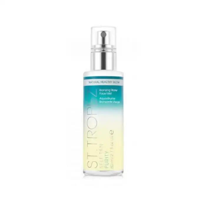 Autobronceador Facial Self Tan Purity Face Mist 80 ml - St Tropez - Comparador de precios