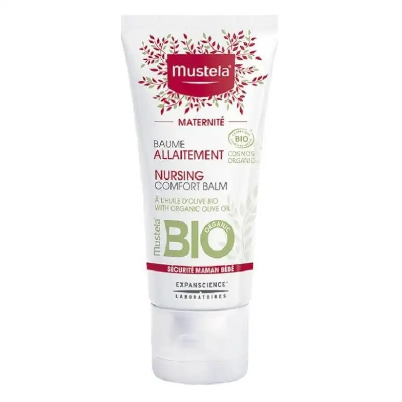 BÁlsamo Lactancia Mustela Bio 10ml - Mustela - Comparador de precios