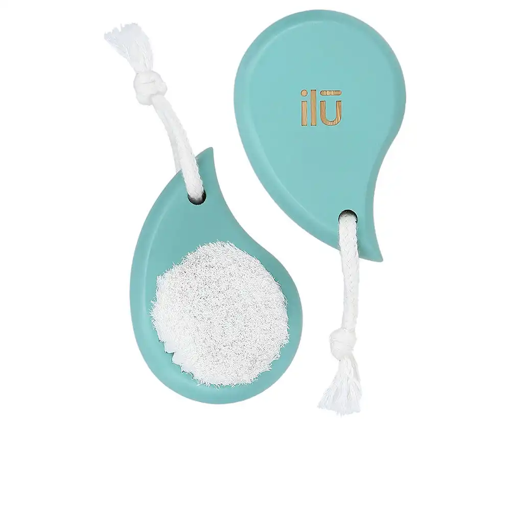Bamboom brocha limpieza facial #ocean breeze - Ilū - Comparador de precios
