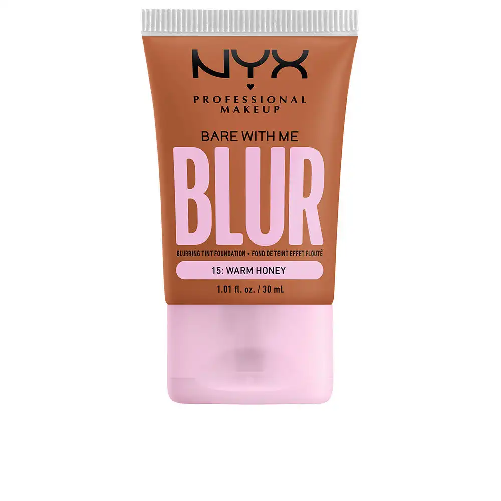 Bare With Me Blur #15-warm honey - NYX PROFESSIONAL MAKE UP - Comparador de precios
