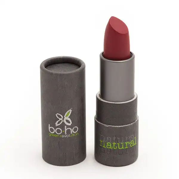 Barra De Labios Mate Y Cubriente 103 Groseille - BOHO - Comparador de precios