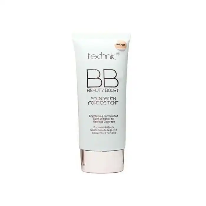 Base de Maquillaje Beauty Boost Foundation 30 ml - Technic - Comparador de precios
