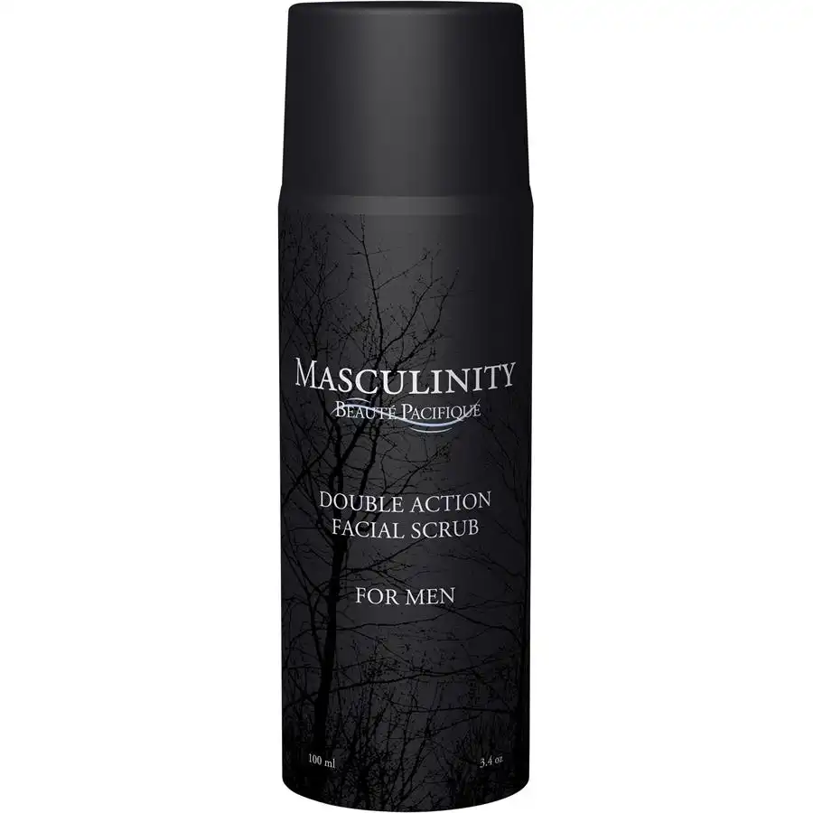 Beauté Pacifique - Exfoliante facial de doble acción Exfoliantes 100 ml male - Beauté Pacifique - Comparador de precios