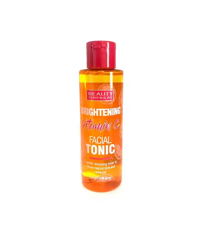 Beauty Formulas - *Brightening Vitamin C* - Tónico facial iluminador - Beauty Formulas - Comparador de precios
