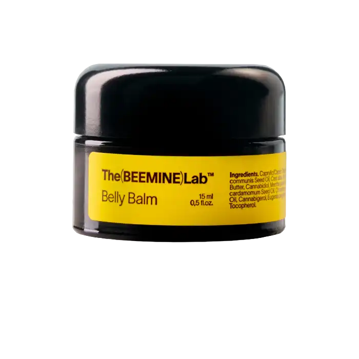Belly Balm Bálsamo CBD 15 ml - The Beemine Lab - Comparador de precios