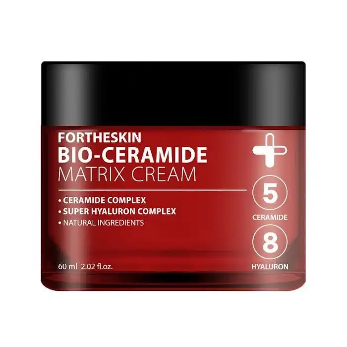 BIO CERAMIDE MATRIX Crema Facial 60 ml - Fortheskin - Comparador de precios
