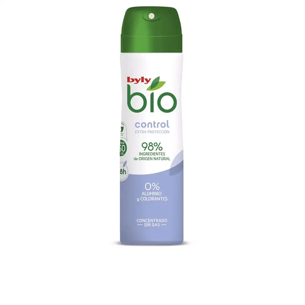 Bio Natural 0% Control deo spray 75 ml - Byly - Comparador de precios