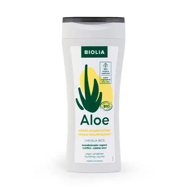 Biolia Biolia Acondicionador Cabello Seco , 200 ml - Biolia - Comparador de precios