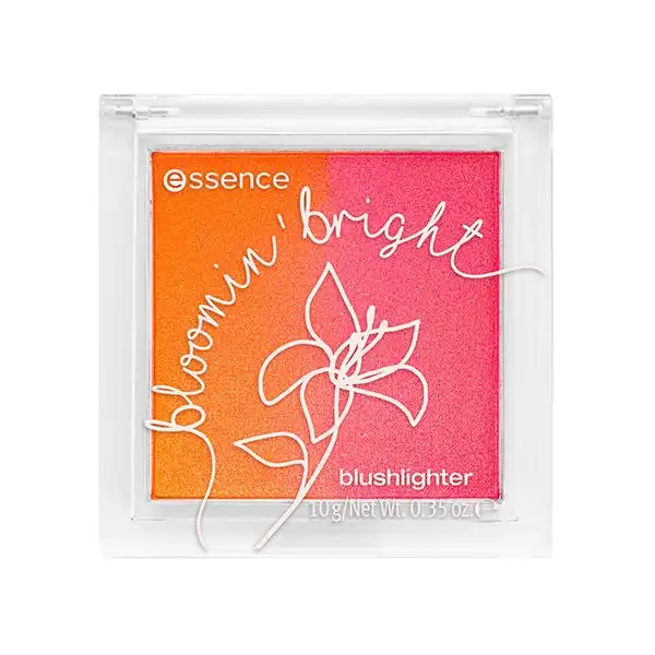 Bloomin' Bright Colorete E Iluminador - ESSENCE - Comparador de precios