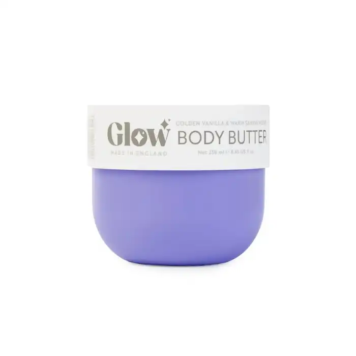 Body Butter Golden Vanilla 250 ml - BioGlow - Comparador de precios