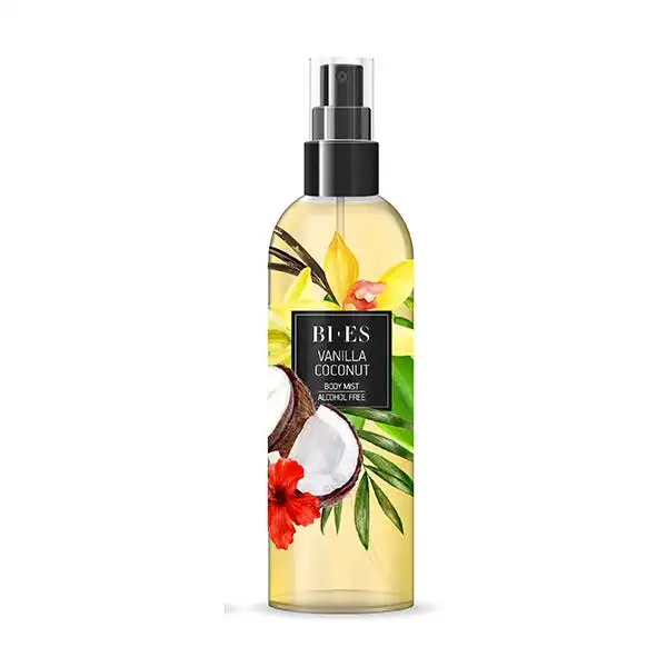 Body Mist Vainilla Coconut - BI-ES - Comparador de precios