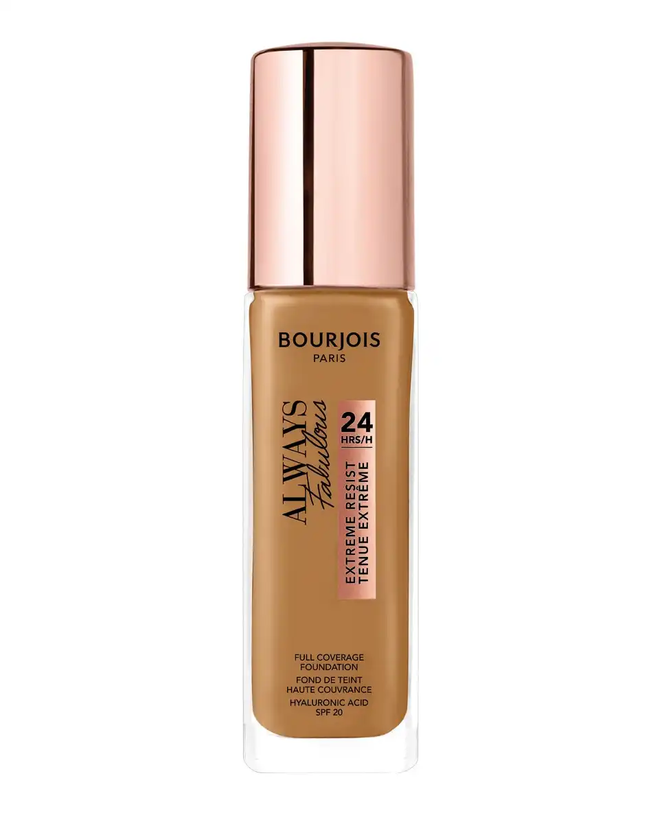 Bourjois - Base De Maquillaje Always Fabuleux Foundation - Bourjois - Comparador de precios
