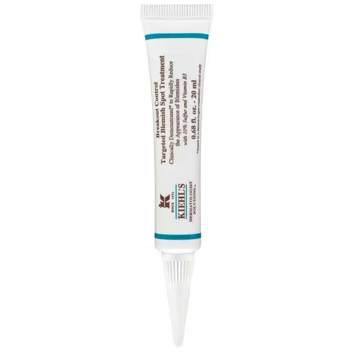 Breakout Control Targeted Blemish Spot Tratamiento para Acné 20 ml - Kiehls - Comparador de precios