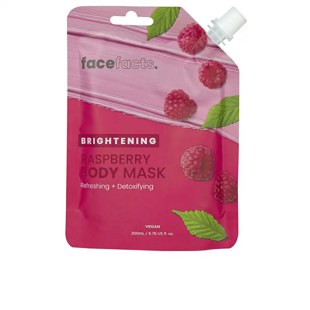 Brightening body mask 200 ml - Face Facts - Comparador de precios