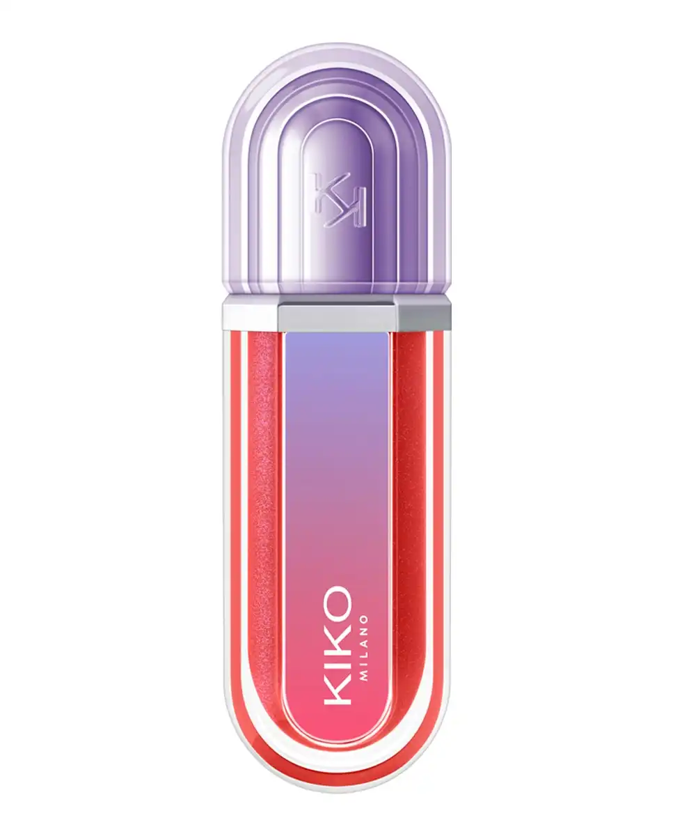 Brillo de labios hidratante volumen 3D extremo Hydra Xtreme Lipgloss Limited Edition KIKO Milano 10 Pink Pulse - Kiko Milano - Comparador de precios