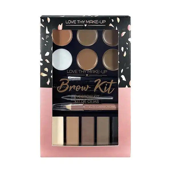 Brow Kit - LOVE THY MAKE-UP - Comparador de precios