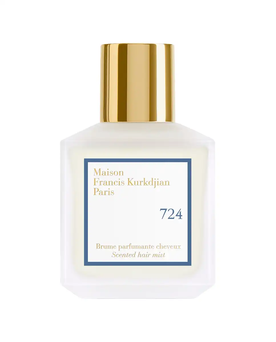 Bruma de cabello 724 Scented Hair Mist 70ml Maison Francis Kurkdjian [Isolee] - Francis - Comparador de precios