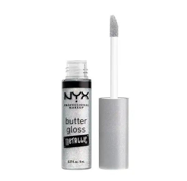 Butter Gloss Metallic 10 Ice - NYX PROFESSIONAL MAKE UP - Comparador de precios