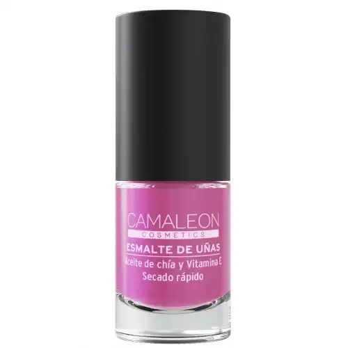 Camaleon Cosmetics Esmalte Uñas Rosa 6.0 ml - Camaleon Cosmetics - Comparador de precios