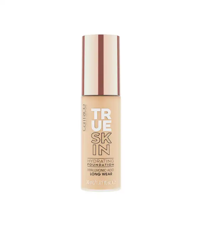 Catrice - Base de maquillaje True Skin Hydrating - 040: Neutral Hazel - CATRICE - Comparador de precios