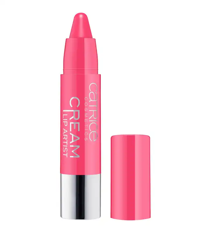 Catrice - Labial en jumbo Cream Lip Artist - 040: Hot Flameingo - CATRICE - Comparador de precios