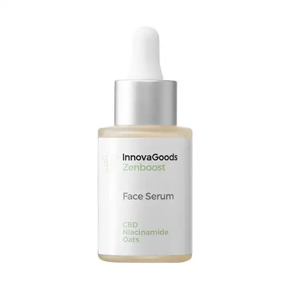 CBD Niacinamide Oats - InnovaGoods - Comparador de precios