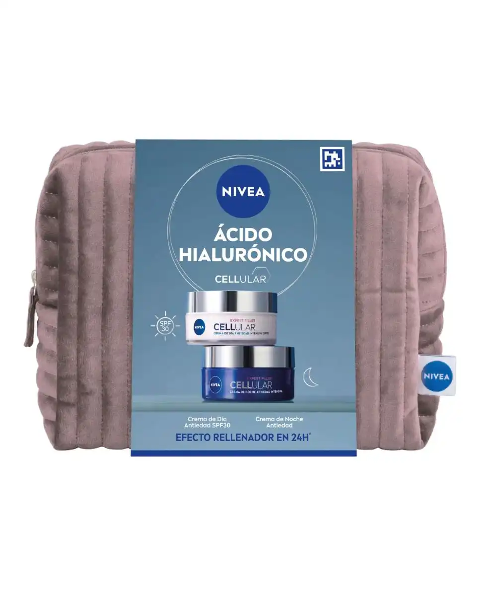 Cellular Expert FillerAntiedad Estuche de regalo - Nivea - Comparador de precios