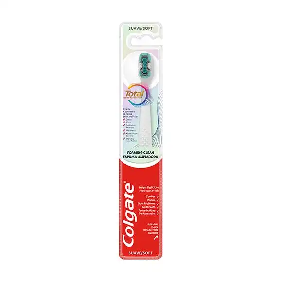 Cepillo De Dientes Suave - Colgate - Comparador de precios