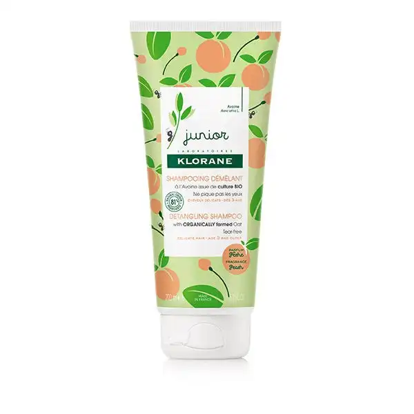 Champú Junior - Klorane - Comparador de precios