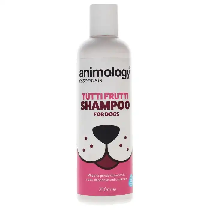 Champú Tutti Frutti 250 ml  Animalogy - Animalogy - Comparador de precios