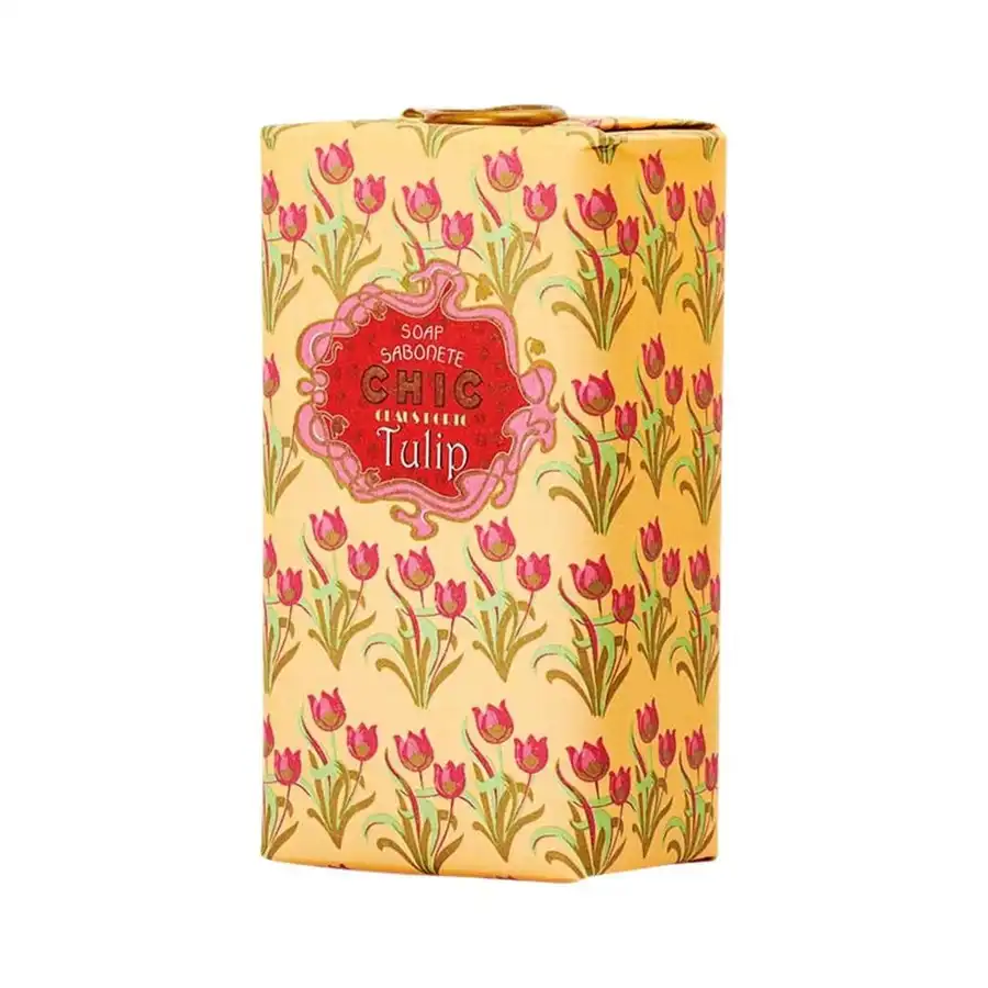 Claus Porto - Chic Tulip Wax Sealed Jabones 150 g unisex - Claus Porto - Comparador de precios