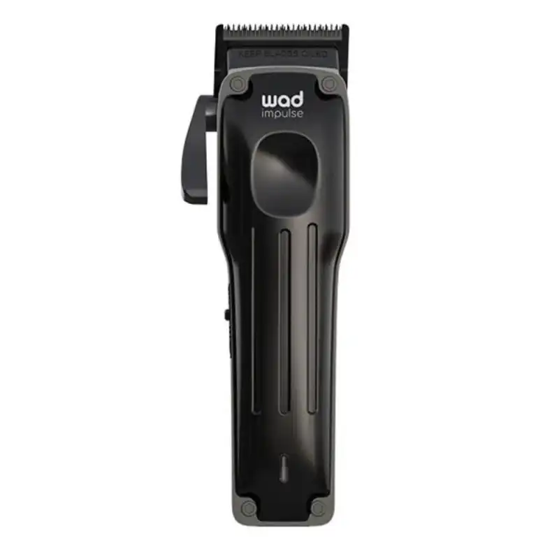Clipper Impulse Black Wad - WAD Professional Beauty - Wad Professional Beauty - Comparador de precios