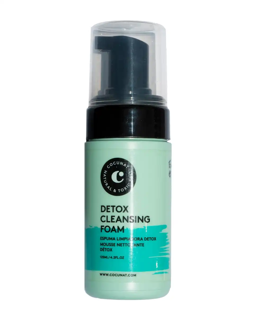 Cocunat - Espuma Limpiadora Detox 200 Ml - Cocunat - Comparador de precios