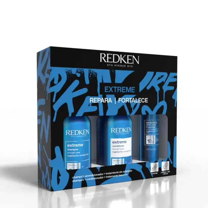 Cofre para Navidad Extreme 850 ml - Redken - Comparador de precios