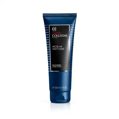 Collistar Aqua Vetiver Shower-Shampoo 250.0 ml - Collistar - Comparador de precios