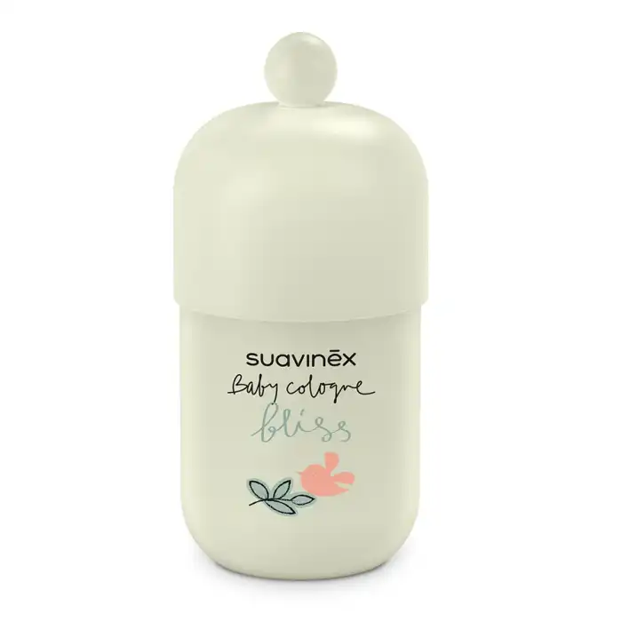 Cologne Baby Bliss 100 ml  Suavinex - Suavinex - Comparador de precios