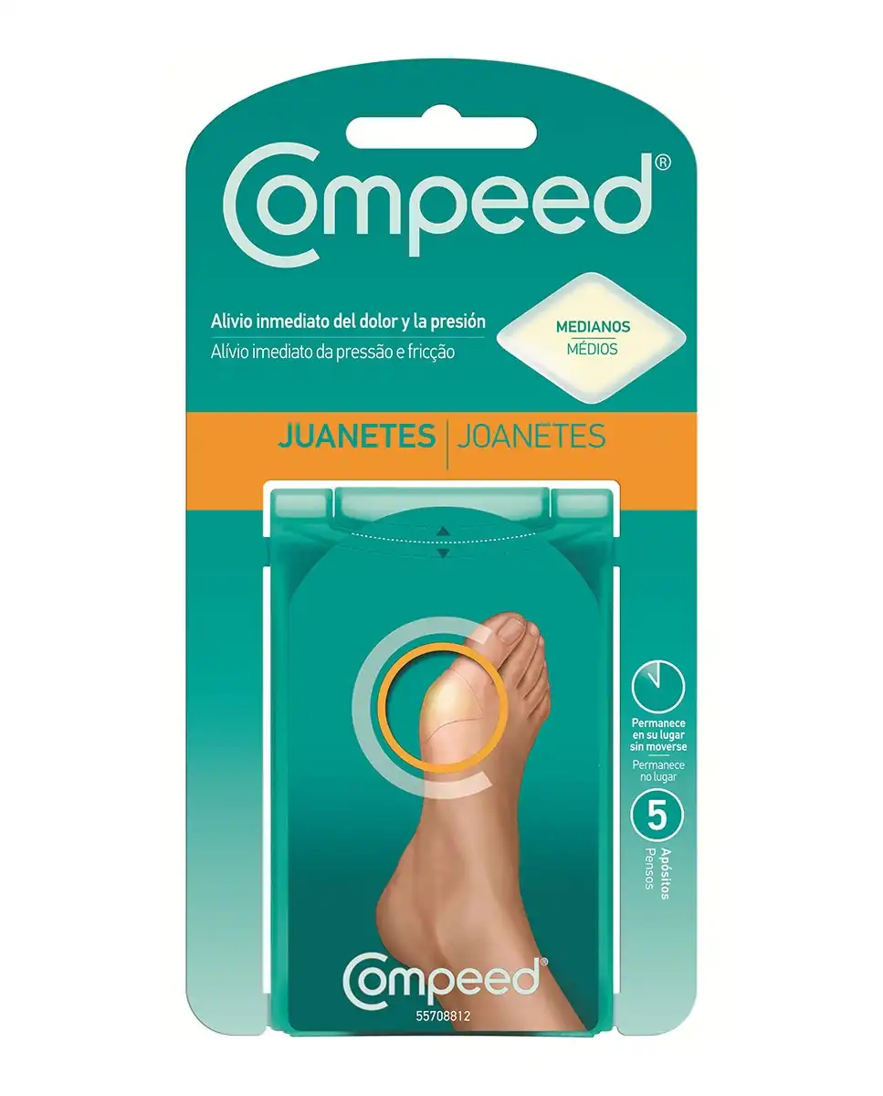 Compeed - Juanetes - Compeed - Comparador de precios