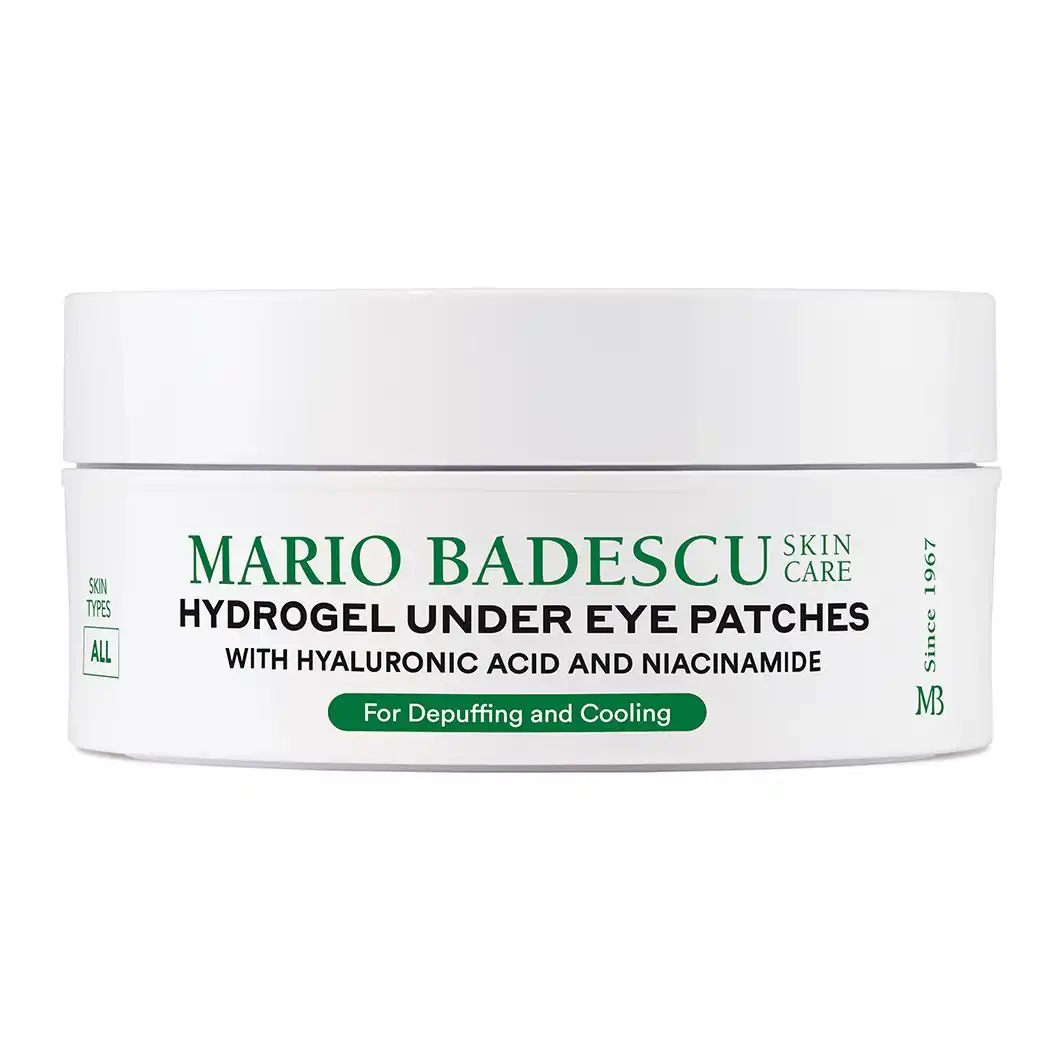 Cooling Hydrogel Under Eye Patches Parches de ojos 60 uds. - MARIO BADESCU - Comparador de precios