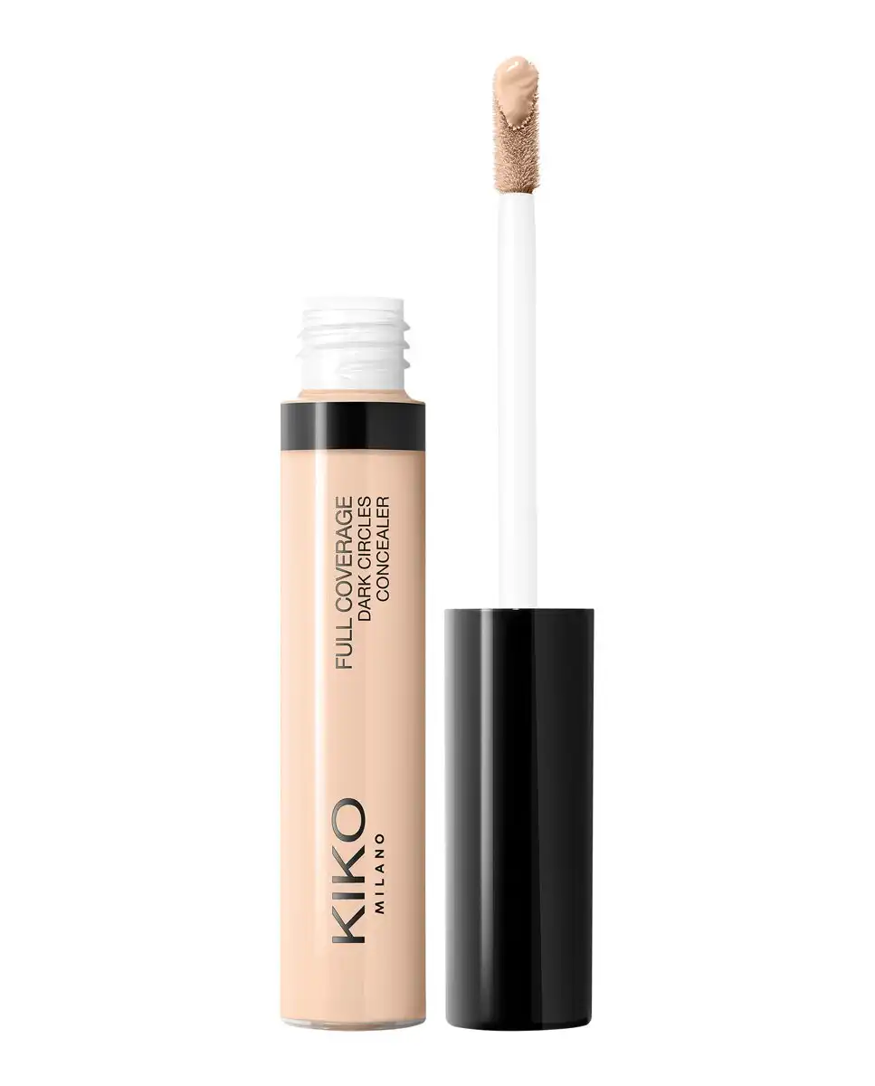 Corrector De Muy Alta Cobertura Full Coverage Concealer Kiko Milano 17 - Almond - Kiko Milano - Comparador de precios