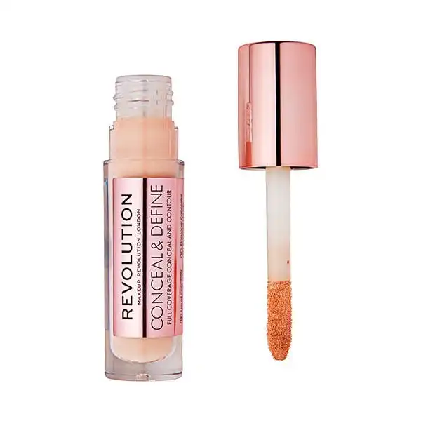 Corrector LÃquido Conceal & Define C7 - REVOLUTION - Comparador de precios