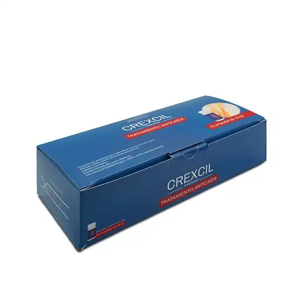 Crexcil Intensive - XENSIUM - Comparador de precios
